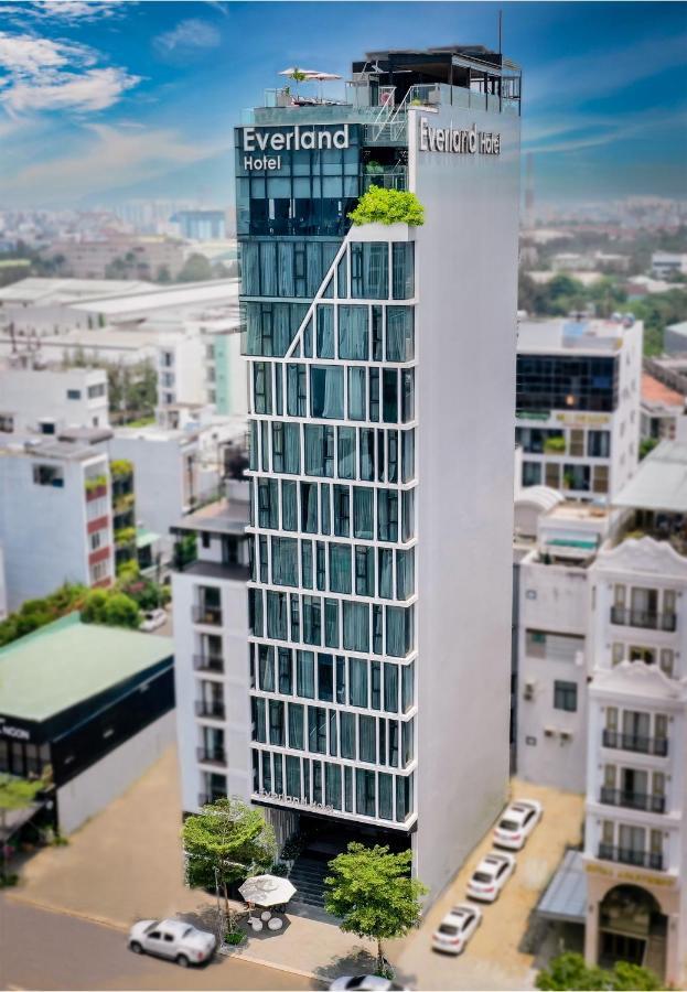 Everland Hotel Da Nang Exterior foto